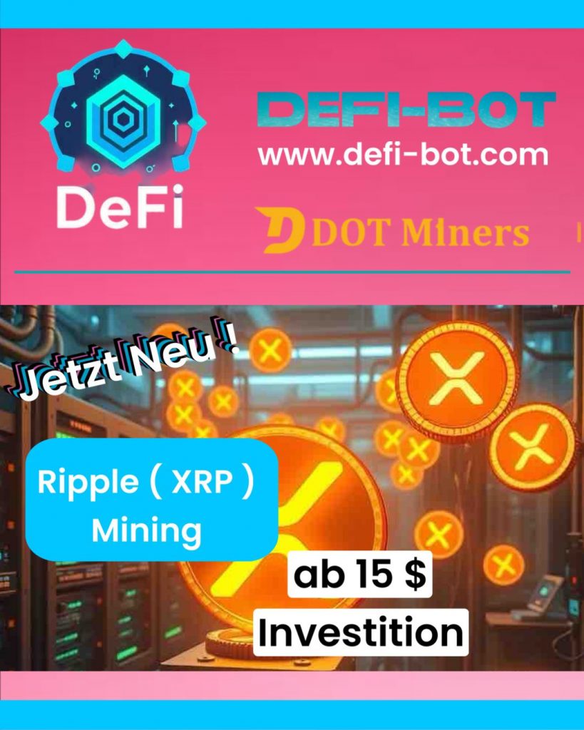 XRP Mining 