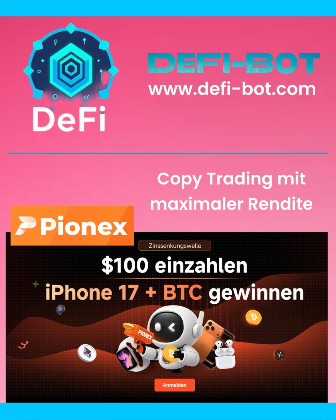 Pionoex Copy Trading