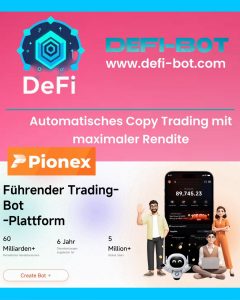 Mehr über den Artikel erfahren Pionex: Ihre All-in-One Krypto Trading Bot Plattform